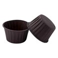 thumbnail image 1 of Cupcake Paper Roll Rimmed Cup Mould Disposable Gold and Silver Baking High Temperature Roll Cup, 1 of 4