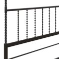 thumbnail image 3 of Jenny Lind Metal Canopy Bed, 3 of 9