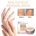 thumbnail image 1 of RKSTN Baume pour Enlever les Cuticules des Ongles Baume pour Enlever les Cuticules des Ongles Baume Exfoliant pour Ongles Baume de Réparation Vernis à Ongles 20g, 1 of 8