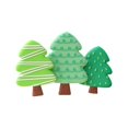 thumbnail image 1 of Forest Animal Cake Topper Tropical Jungle Safari Lion Elephant Decor Hot T8X7, 1 of 9