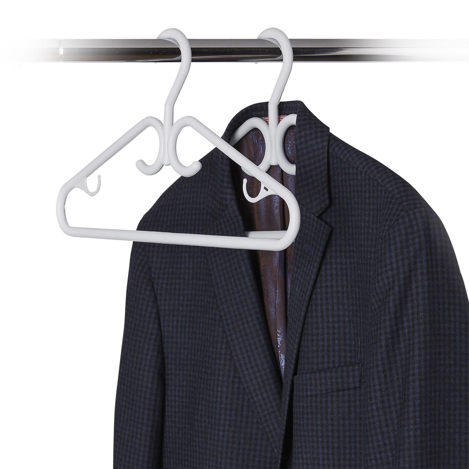 neatfreak! Heavy Duty Coat Hanger 10-pack