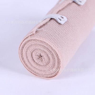 High Elastic Bandage Emergency Bandage Dressing Bandaging Belt Physical Wound Dressing Bandaging Physical Exercise Protector - 15cmx4.5m