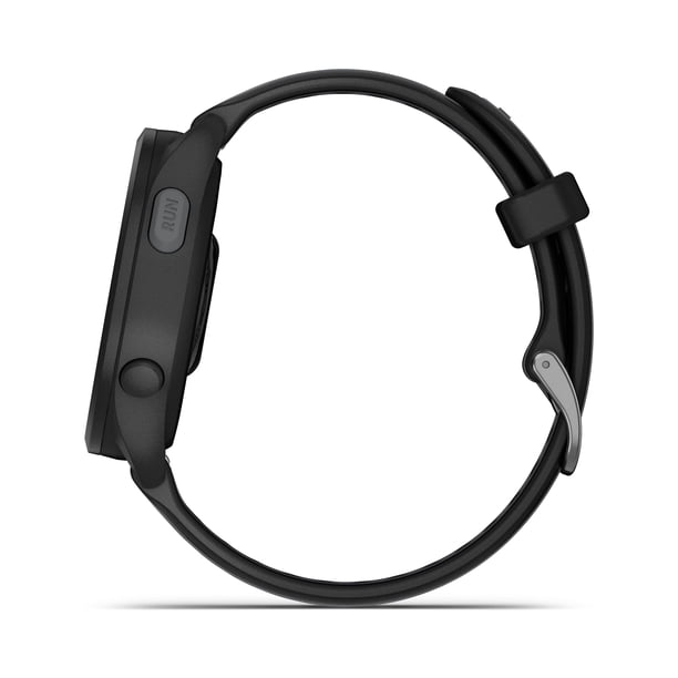Garmin Forerunner 165 GPS Running Smartwatch and Fitness Tracker