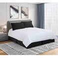 thumbnail image 3 of Super Soft Microfiber Bed Skirt, 3 of 3