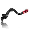 thumbnail image 2 of Xingzhi Rear Brake Foot Pedal Lever Motorcycle Part for Crf-300 Crf300L Black Red, 2 of 5