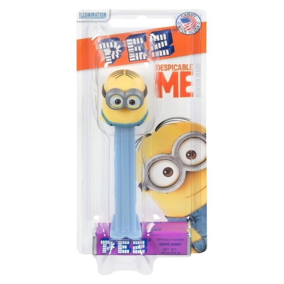 Minion Pez
