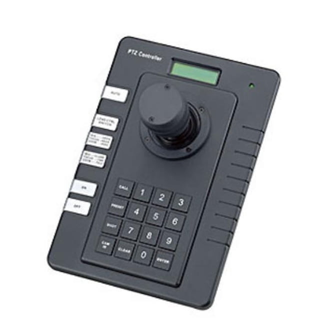 Sunpentown 15-AU50EH 3 Stage Joystick Speed Dome Controller