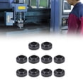 thumbnail image 3 of Ensemble de 10 Pcs de Roulements Simples pour Équipement, Acier à Haute Teneur en Carbone, Facile à Installer, Compatible avec Machine, 3 of 8