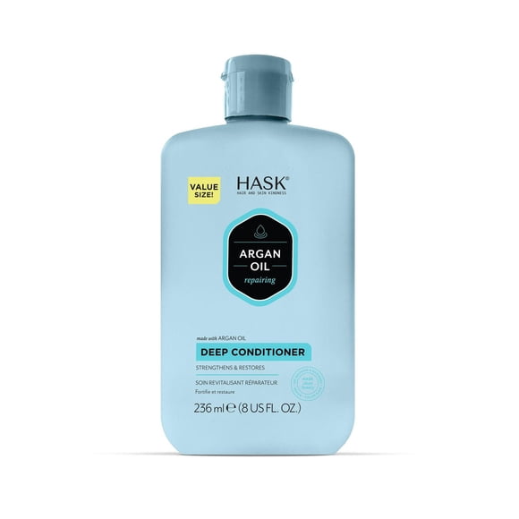 HASK Argan Oil Soin Revitalisant Réparateur