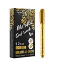thumbnail image 1 of EGNMCR Pens Multifunctional DIY Graffiti Pen, Easy To Write And Easy To Marker Pen1ml Marker pen, 1 of 2