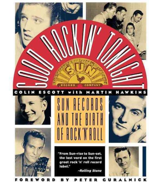 Bon Rockin' Ce Soir, Colin Escott, Martin Hawkins, et al. Broché
