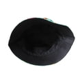 thumbnail image 2 of Kids  Cartoon Sun Protection Hat Wide Brim Dinosaur Print Baby Bucket Hats Cap, 2 of 5