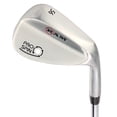 thumbnail image 3 of Ram Golf Pro Spin 3 Wedge 1 Inch Shorter Set - 52° Gap, 56° Sand, 60° Lob Wedges, 3 of 4