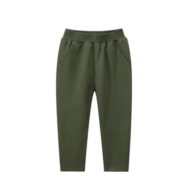 QIPOPIQ Pantalons de Jogging Confort Doux pour Filles en Solde