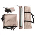 thumbnail image 2 of Labymos Auto Canopy Tent Roof for SUV Car Outdoor Camping Travel Beach Sun Shade, 2 of 7