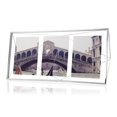 thumbnail image 1 of Cadre photo Umbra Prisma, chrome, 1 of 5