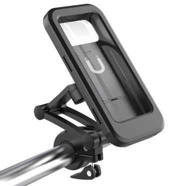 Bike Bracket Cycling Phone Holder Waterproof Mobile Phone Stand phone holder; cycling bracket; Navigator Holder for Bicycle Motorcycle