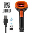 thumbnail image 3 of Scanner de Code-Barres, Portatif 1d/2d/qr Scanner Usb Support de Barre Filaire Code Papier / Support de Code d'Écran Papier Bt Usb Pdf417 Compatible avec le Scanner de Livre Code de Papier Portable / Code d'Écran 1d/2d/qr Scanner Bt, 3 of 7