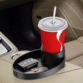 thumbnail image 3 of EGNMCR Car Beverage Cup, Car Water Cup, Car Beverage, Car Storage Rack, Portable Cup, Interior Hook Cup holder, 3 of 3