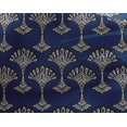 thumbnail image 4 of oneOone Georgette Viscose Fabric Floral Block Decor Fabric Printed BTY 42 Inch Wide, 4 of 4