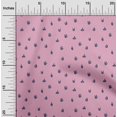 thumbnail image 1 of oneOone Cotton Poplin Fabric Finger Sign Symbol Printed Fabric 1 Yard 56 Inch Wide, 1 of 1