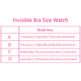 thumbnail image 3 of Adhesive Bra Reusable Strapless Self Silicone Push-up Invisible Sticky Bras for Backless Dress, 3 of 6