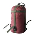thumbnail image 1 of Sac de Compression pour Sac de Couchage Grande Capacité Rangement en Nylon Camping Randonnée Sac à Dos Léger Durable Accessoire de Voyage, 1 of 3