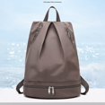 thumbnail image 3 of Waterproof Ladies Backpack Double Shoulder Large Capacity Long Service Life Sport Backpack for Beach, 3 of 10
