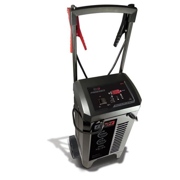 Schumacher DSR131 6-12V, 250A ProSeries Battery Charger & Engine Starter