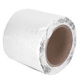 thumbnail image 2 of Bande de Réparation de Fuite, Film d'Aluminium Épaissi de Bande Imperméable Forte d'Adhérence 10x500cm Longue Durée de Service Stable pour des Fissures pour la Feuille d'Aluminium de Réparation de Fuite de Mur de Toit, 2 of 8