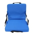 thumbnail image 2 of Coussin de Stade Portable Support Dorsal Chaise Ergonomique pour Événements Extérieurs, 2 of 7