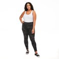 thumbnail image 2 of George Plus Women's Printed Basic Legging, 2 of 6