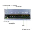 thumbnail image 3 of DC 24V Switching Power Supply, 150W 200W 360W 500W 600W 1000W 1200W Transformer, LED Drive Power Adapter ,Stable Output, 3 of 11