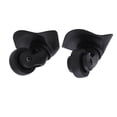 thumbnail image 2 of Luggage Suitcase Caster Wheels, Environmentally Friendly Safe A23 1 Pair Luggage Wheels  For Suitcase Replacement Accessory, 2 of 8