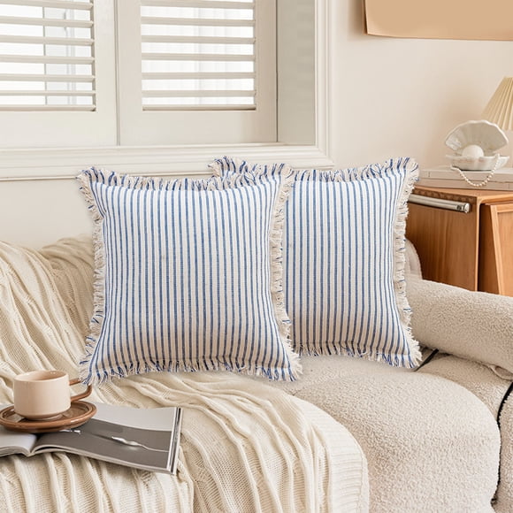 Spring Outdoor Pillow Covers Throwpillow Covers Decorative Pillow Case Soft Pillow Covers 18x18 Outdoor Pillow Case Vintage Pillow Covers 18x18