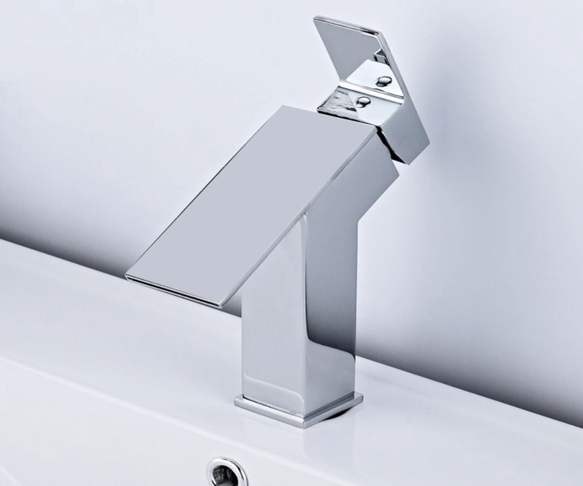 DROP Bath and Kitchen DR091246 Bathroom Vessel Sink Set