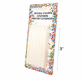 thumbnail image 3 of Fantastik Party Birthday Candle Iridescent, 3 of 3