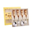 thumbnail image 3 of Sentmoon Silverware Set Silverware Sets Year Of The Horses Themed Stainless Steel Spoon and fork Cutlery Set and A Festive Tableware Gift Set, 3 of 7