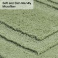 thumbnail image 3 of Memory Cotton Bath Kitchen  Bathroom  Mat Pad Carpet Rug Doormat 2 in 1, 3 of 9