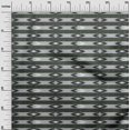 thumbnail image 2 of oneOone Cotton Flex Fabric Stripe Ikat Print Sewing Fabric BTY 40 Inch Wide, 2 of 4