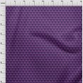 thumbnail image 3 of oneOone Silk Tabby Fabric Dot|Swirl & Floral Block Printed Craft Fabric BTY 42 Inch Wide, 3 of 4