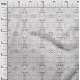 thumbnail image 3 of oneOone Rayon Beige Fabric Tribal Sewing Craft Projects Fabric Prints By Yard 56 Inch Wide, 3 of 5