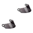 thumbnail image 3 of Youkk High-Performance for Visor Lens for FF358 396 Full Face Scratch-Resistant Tawny 255mm 2Set, 3 of 6