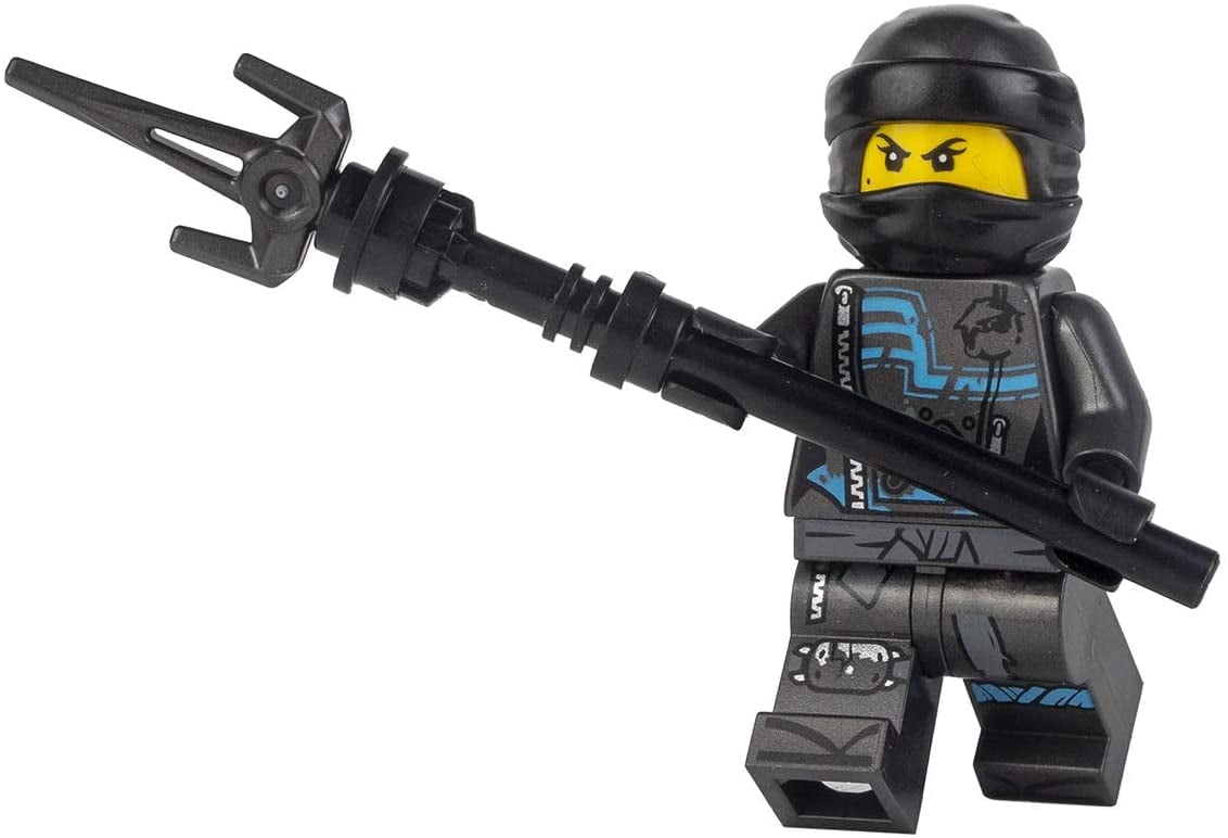 LEGO Ninjago: Nya Hunted with Spear