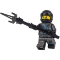 thumbnail image 1 of LEGO Ninjago: Nya Hunted with Spear, 1 of 1
