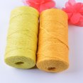 thumbnail image 2 of pitrice Corde de Chanvre Colorée en Jute Naturel pour Bricolage et Emballage, 2 of 8