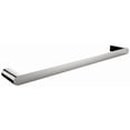 thumbnail image 2 of Chrome Plated Toilet Paper Holder With Single Rod Towel Rack Accessory Set AI-13331, 2 of 5