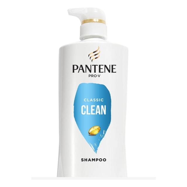 Pantene Classic Clean 72 HR NOURISHMENT Shampoo