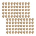 thumbnail image 2 of 100Pcs Wooden Blocks Square Blocks Building Blocks Set Wood Stacker Game Unfinished Wooden Cubes Stacking Blocks for Puzzles 2.5cm, 2 of 8