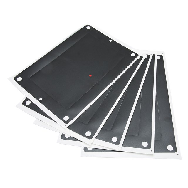 Protection d'Écran d'Imprimante, Joint Autocollant Fiable Compact pour Bureau